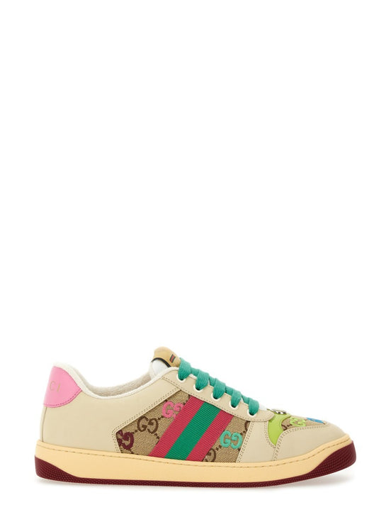 SNEAKER "SCREENER"