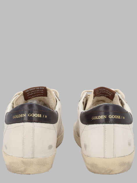 Golden Goose Sneaker "Super Star"