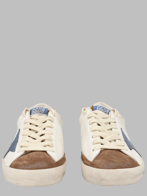 Golden Goose Sneaker "Super Star"