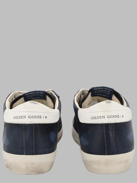 Golden Goose Sneaker "Super Star"