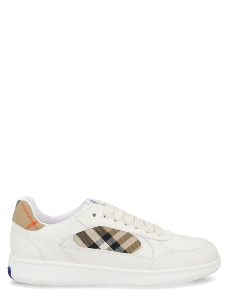 SNEAKER "TERRACE" CON DETTAGLI CHECK