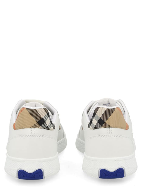 Burberry SNEAKER "TERRACE" CON DETTAGLI CHECK