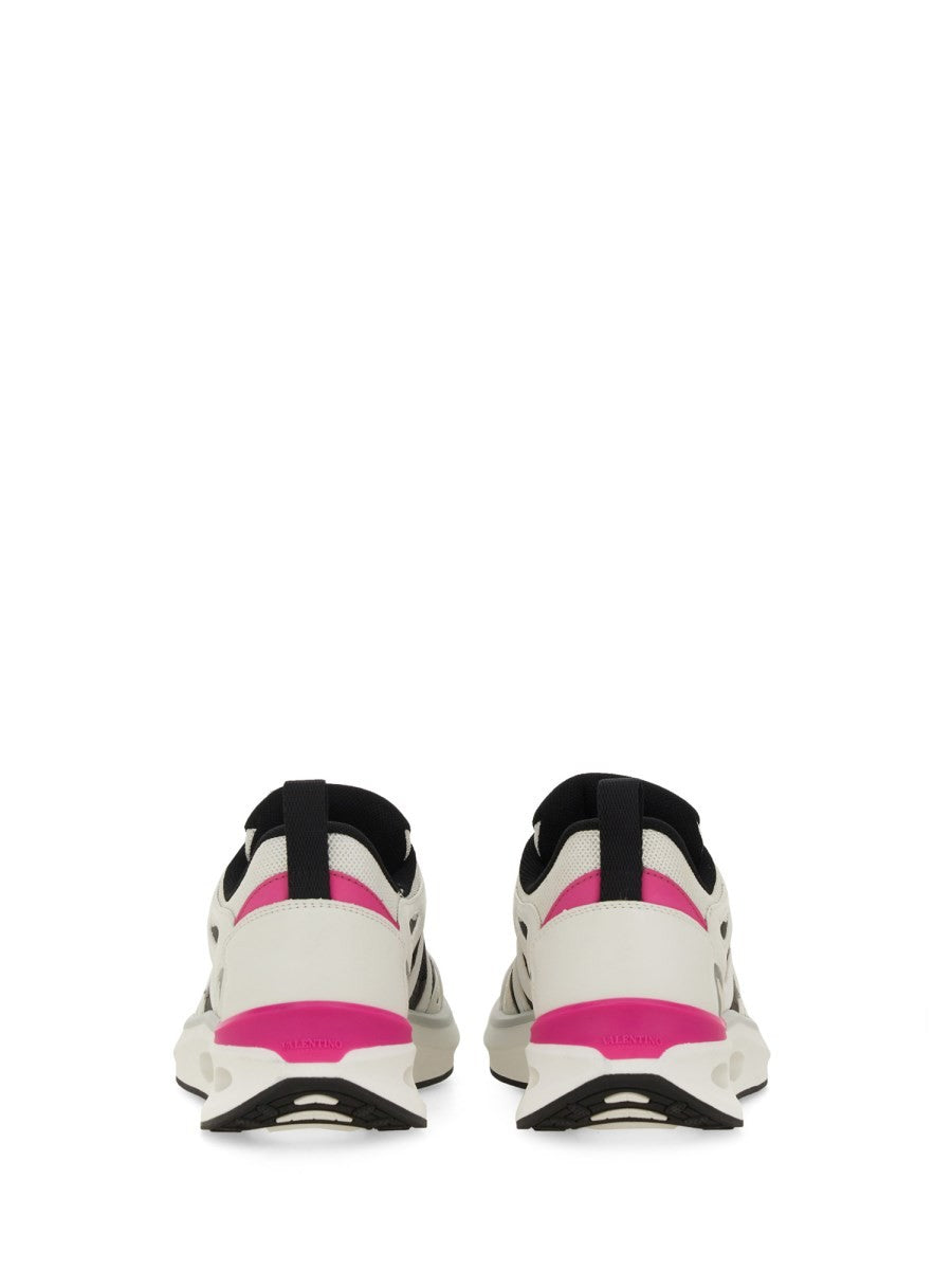 SNEAKER VLOGO EASYJOG