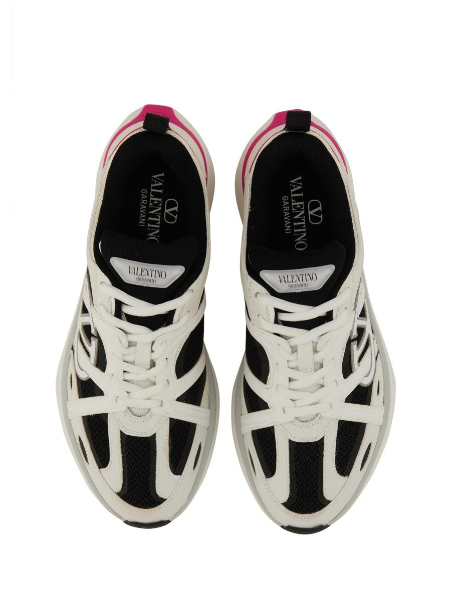 SNEAKER VLOGO EASYJOG