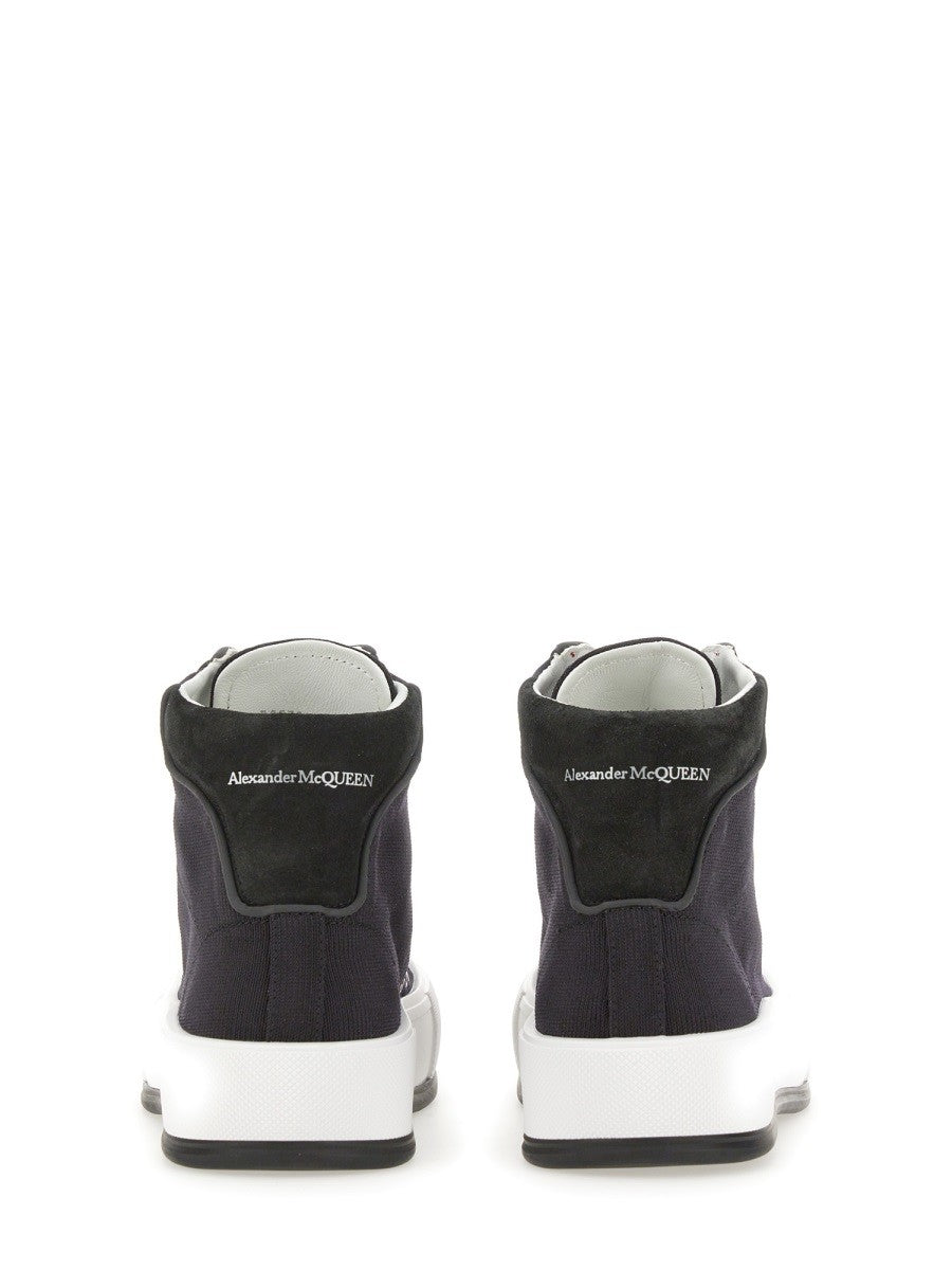 SNEAKER WITH LOGO