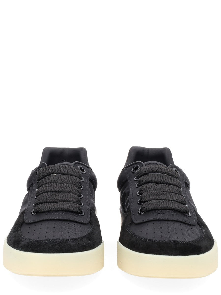 SNEAKER WITH LOGO