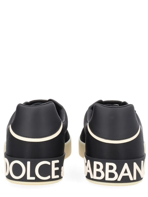 SNEAKER WITH LOGO