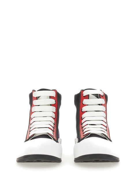 SNEAKER WITH LOGO
