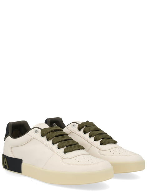 SNEAKER WITH LOGO