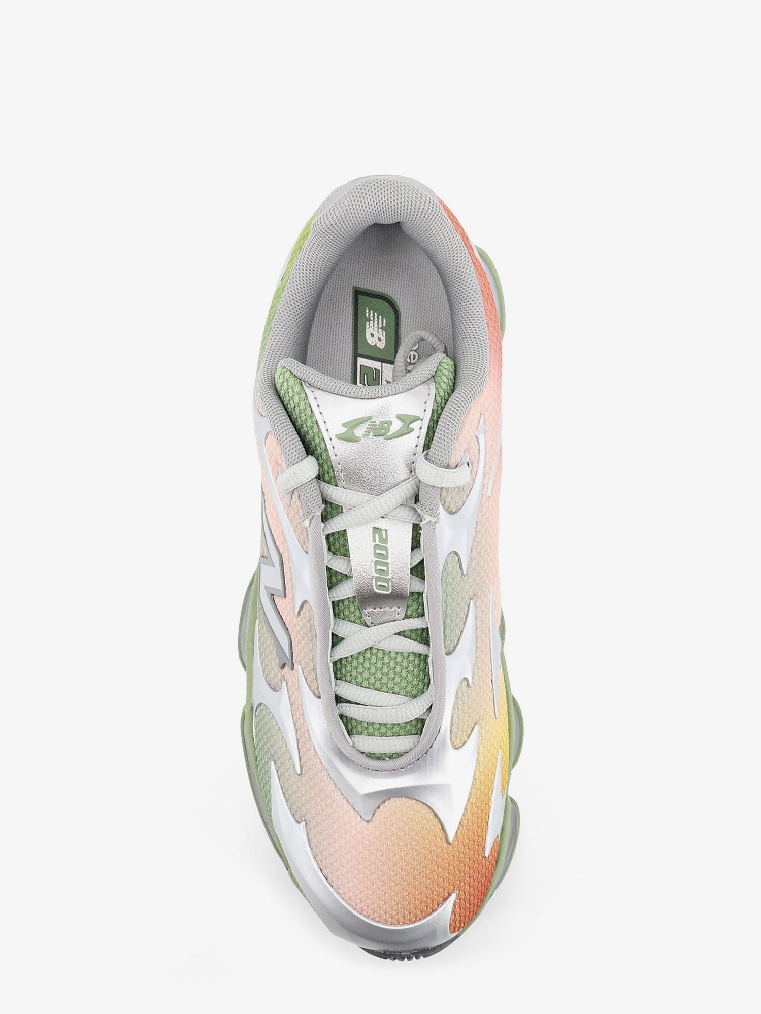 Technical fabric 20006 sneakers with lateral logo
