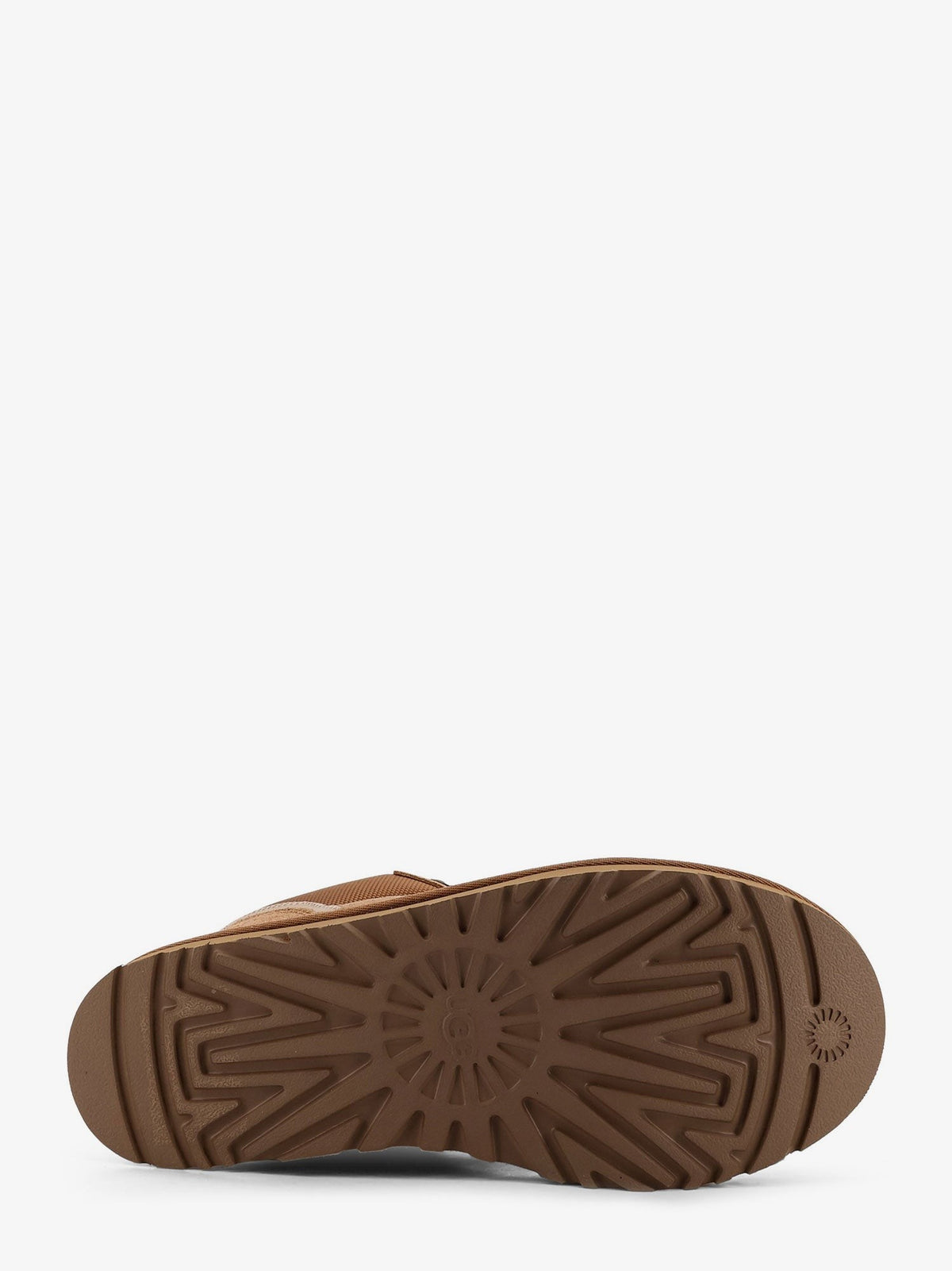 Ugg Sneakers Lowmel in suede and nylon