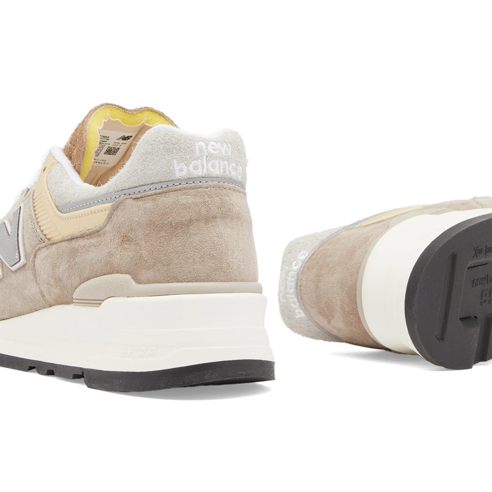 New Balance Sneakers U997MG