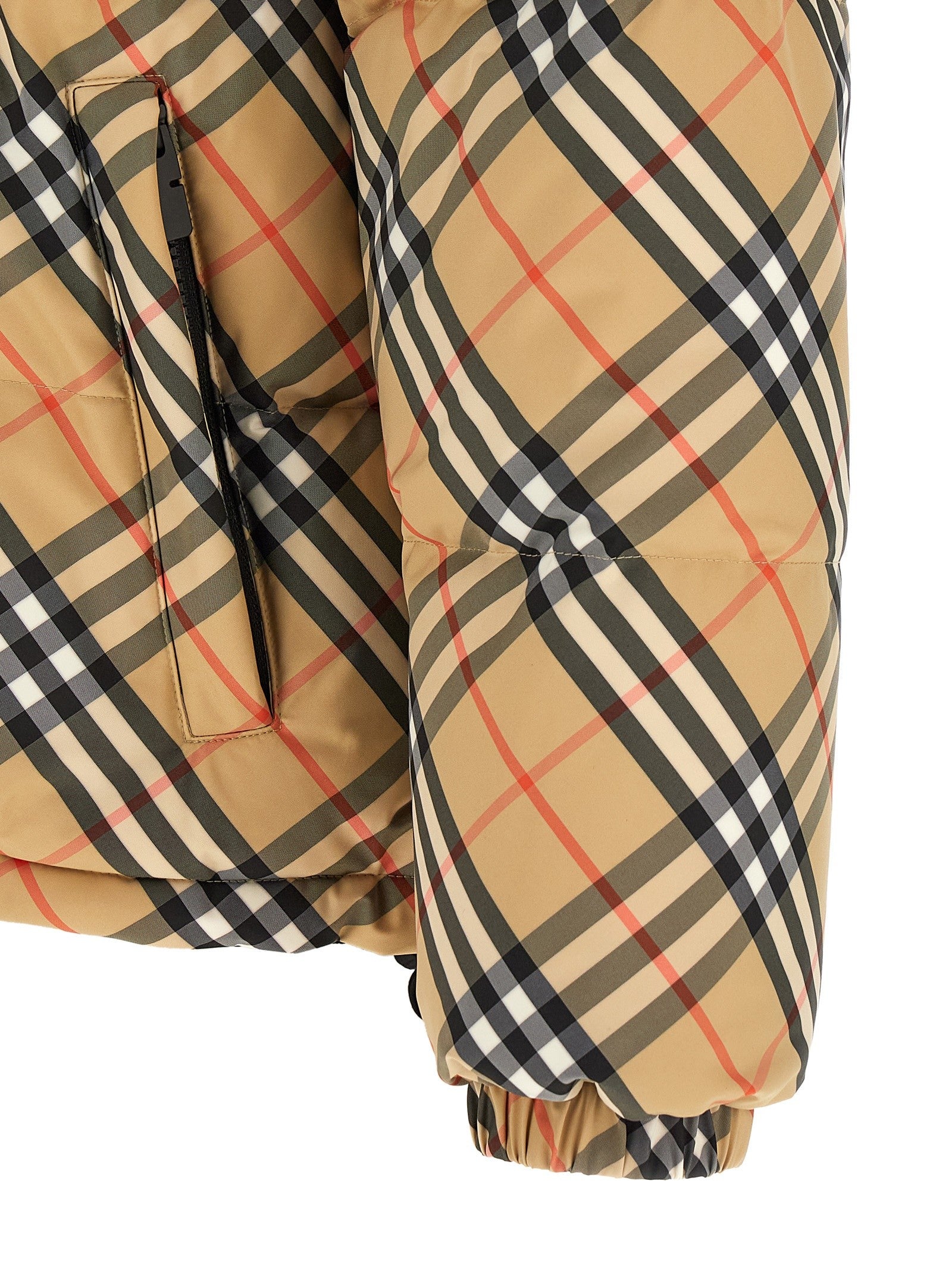 Burberry 'Snowdon' down jacket