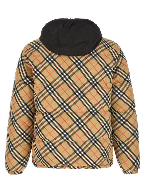 Burberry 'Snowdon' down jacket