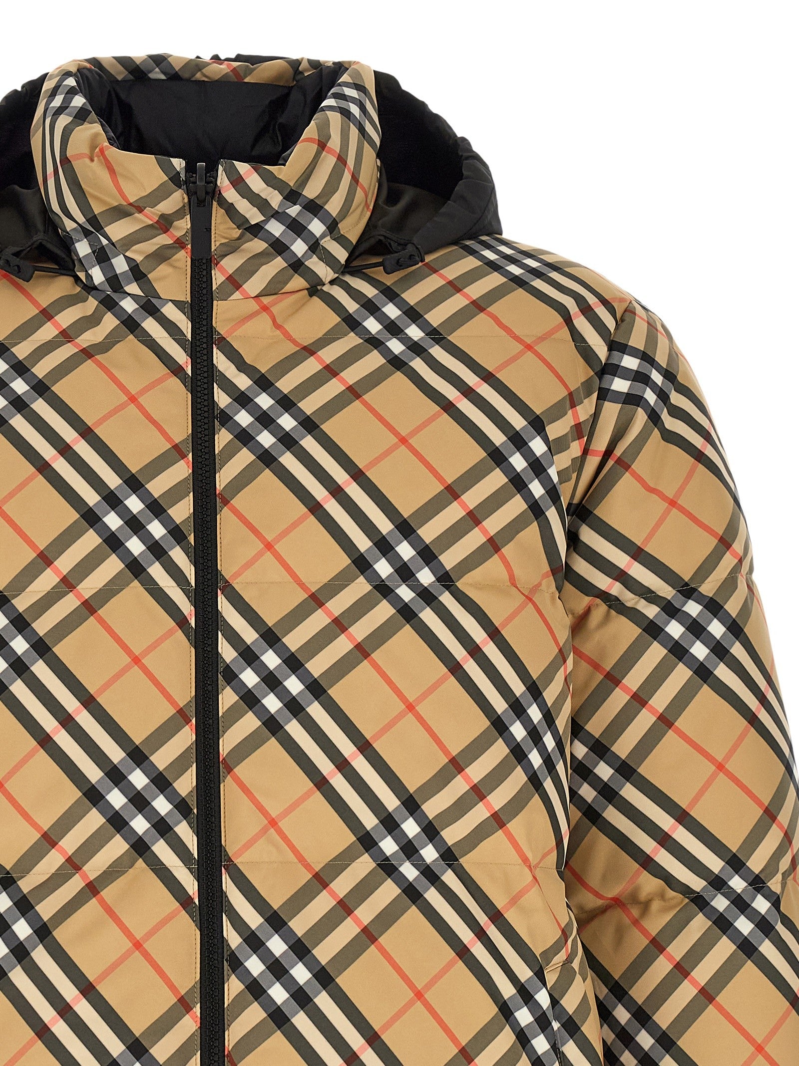 Burberry 'Snowdon' down jacket