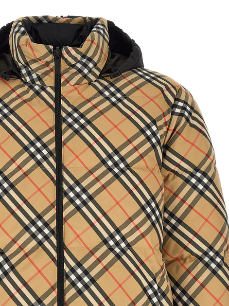 Burberry 'Snowdon' down jacket