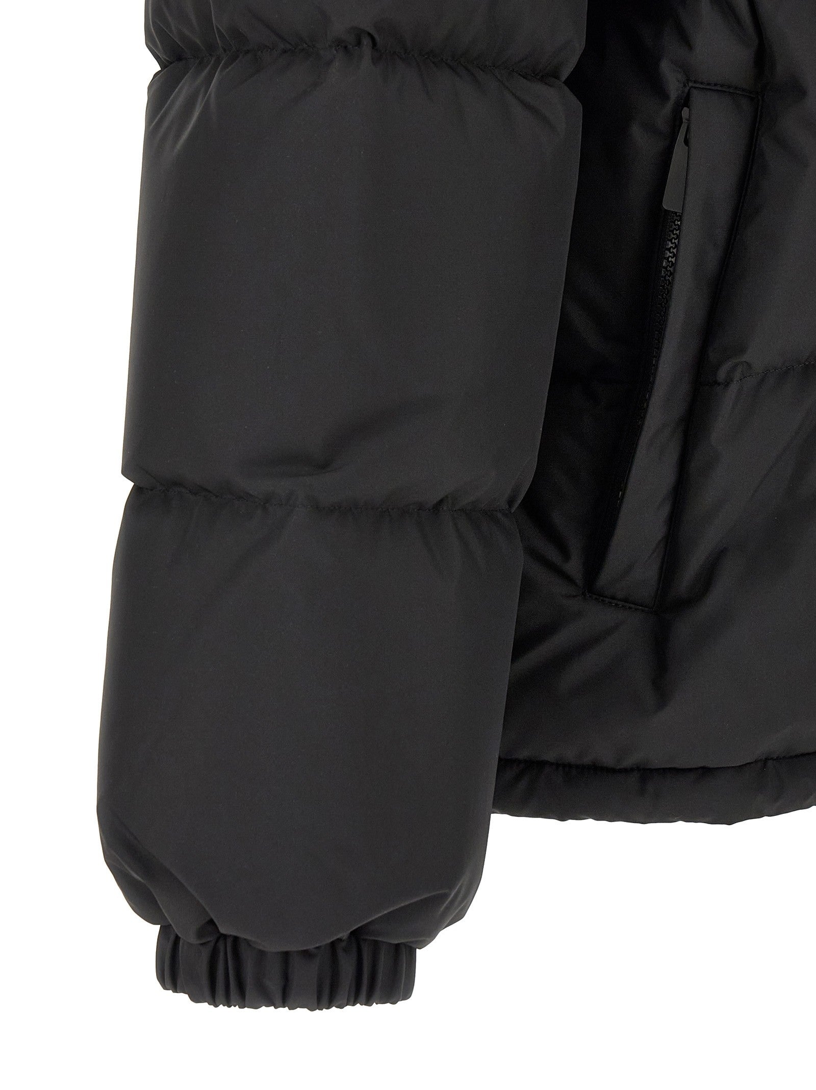 Burberry 'Snowdon' down jacket