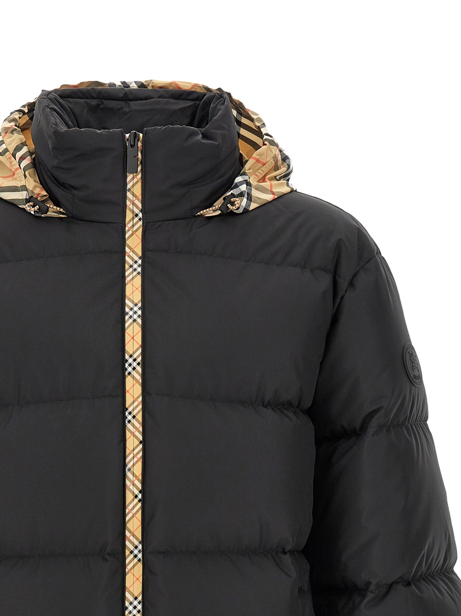 Burberry 'Snowdon' down jacket