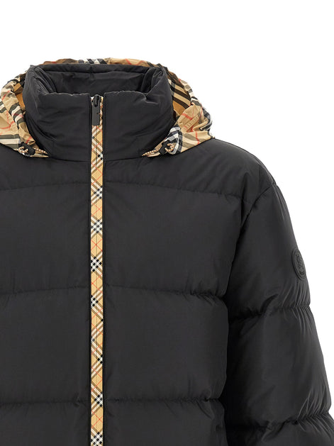 Burberry 'Snowdon' down jacket