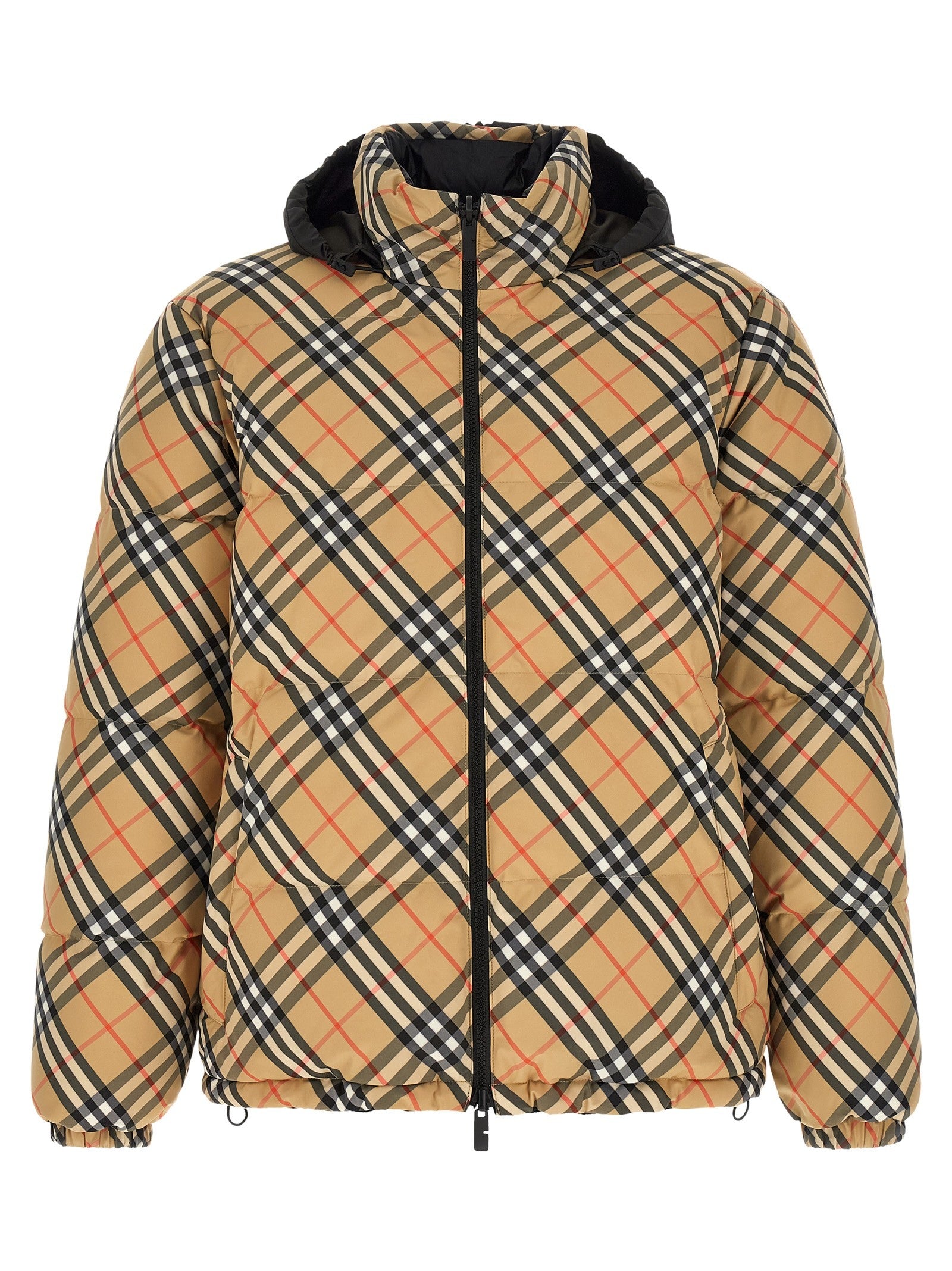 'Snowdon' down jacket