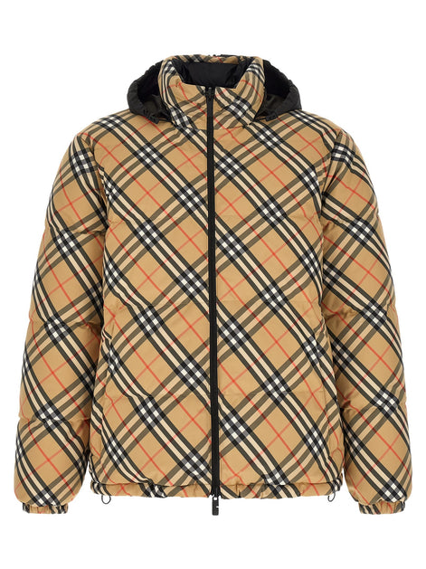 'Snowdon' down jacket