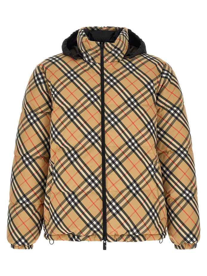 'Snowdon' down jacket