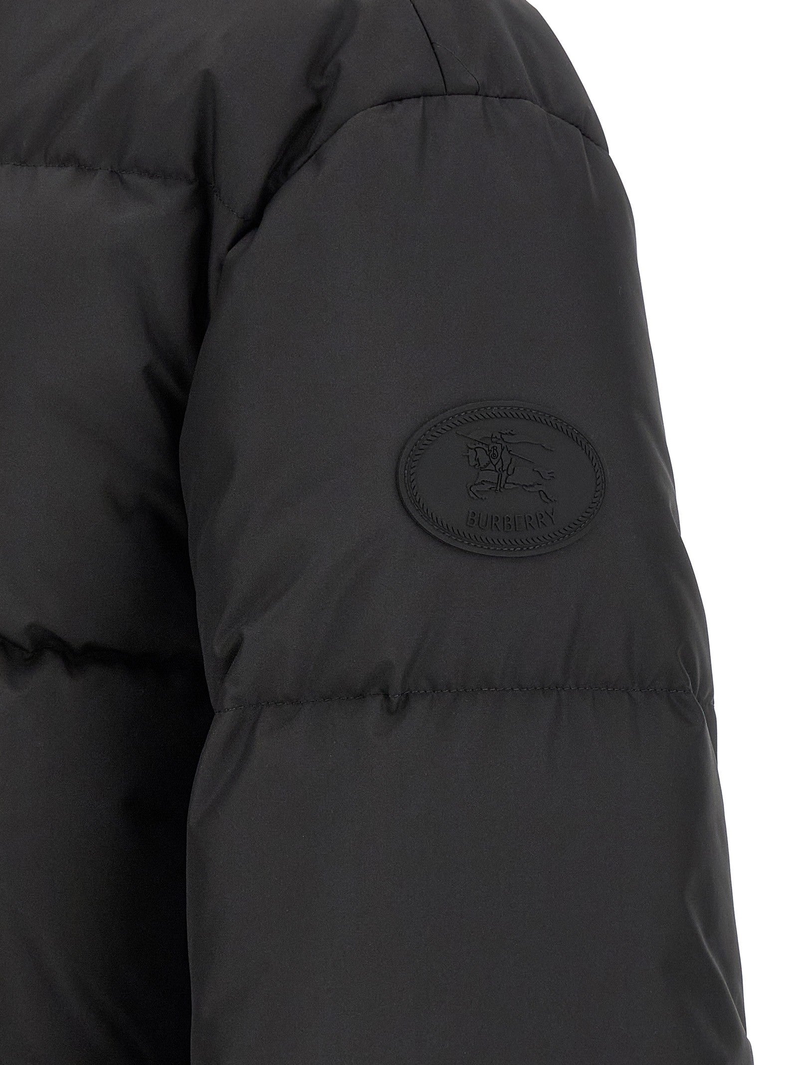 Burberry 'Snowdon' down jacket