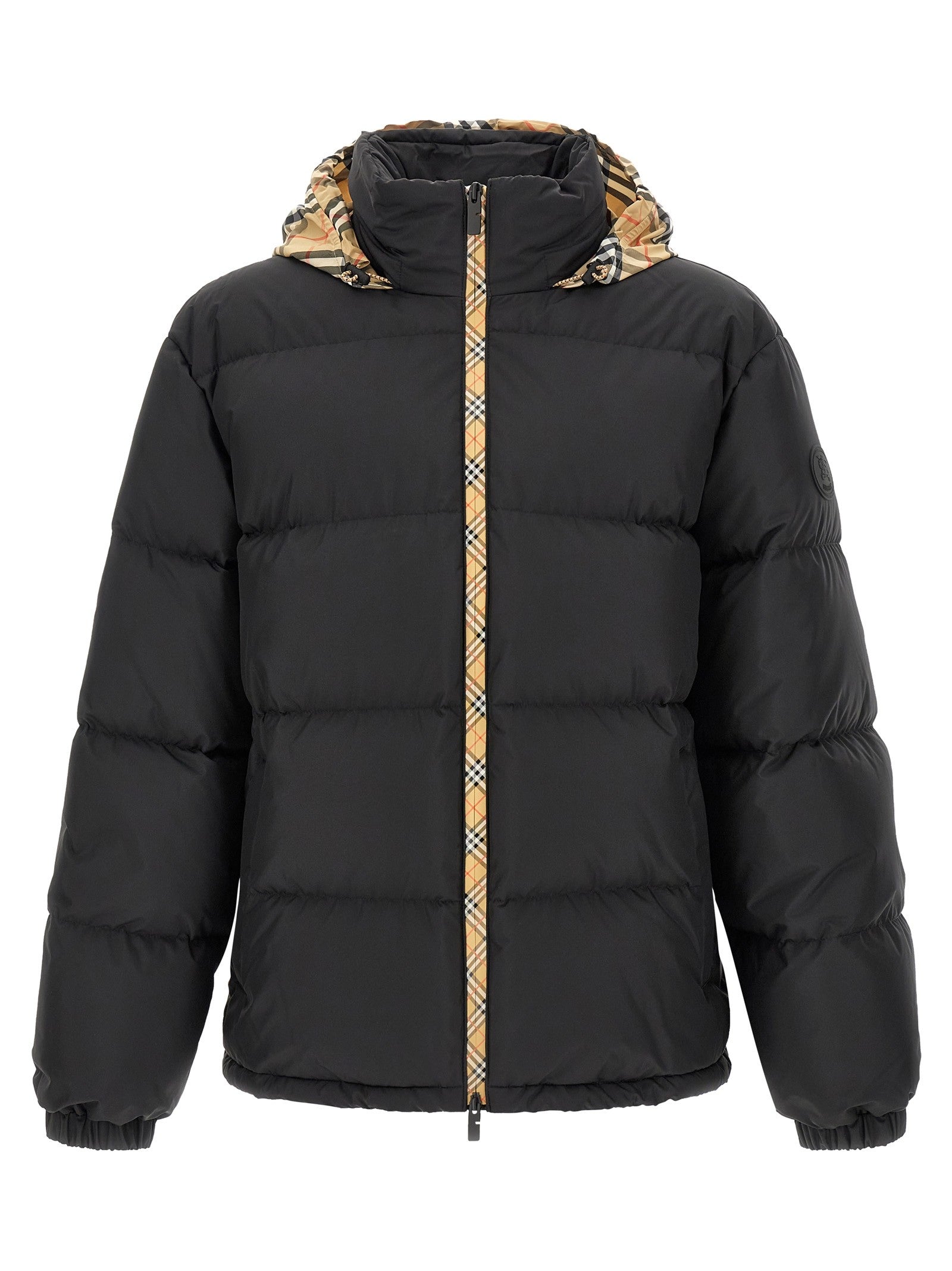 'Snowdon' down jacket