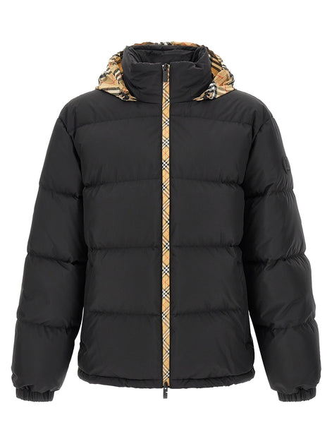 'Snowdon' down jacket
