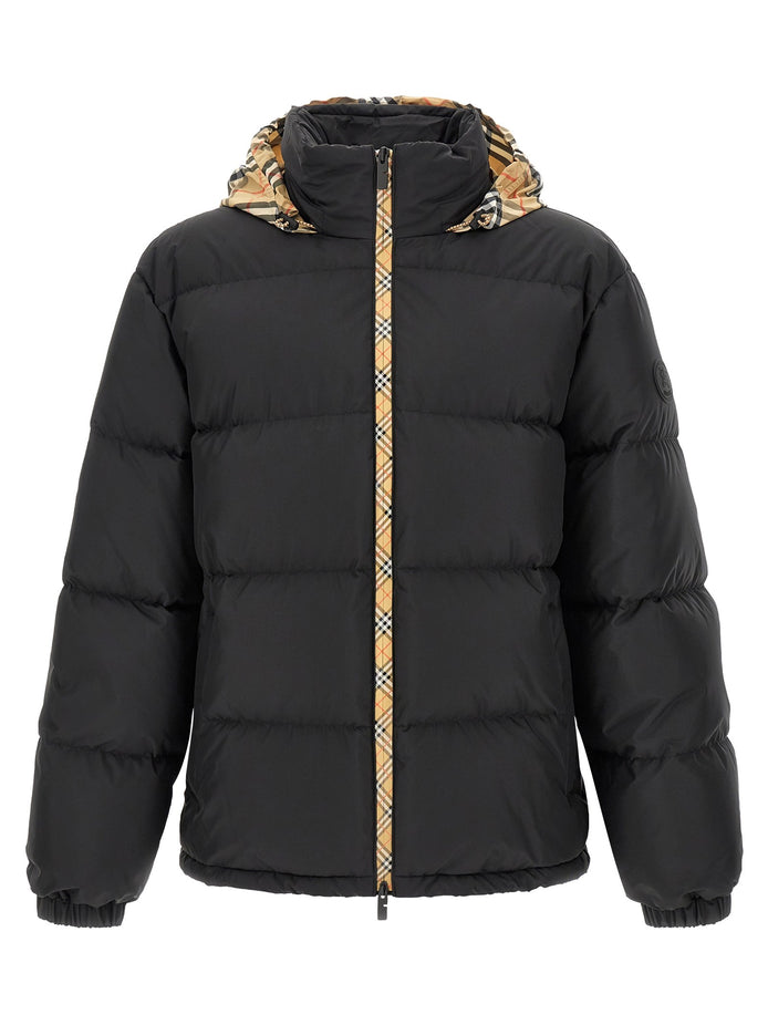 'Snowdon' down jacket