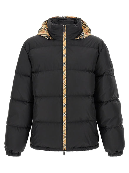 'Snowdon' down jacket
