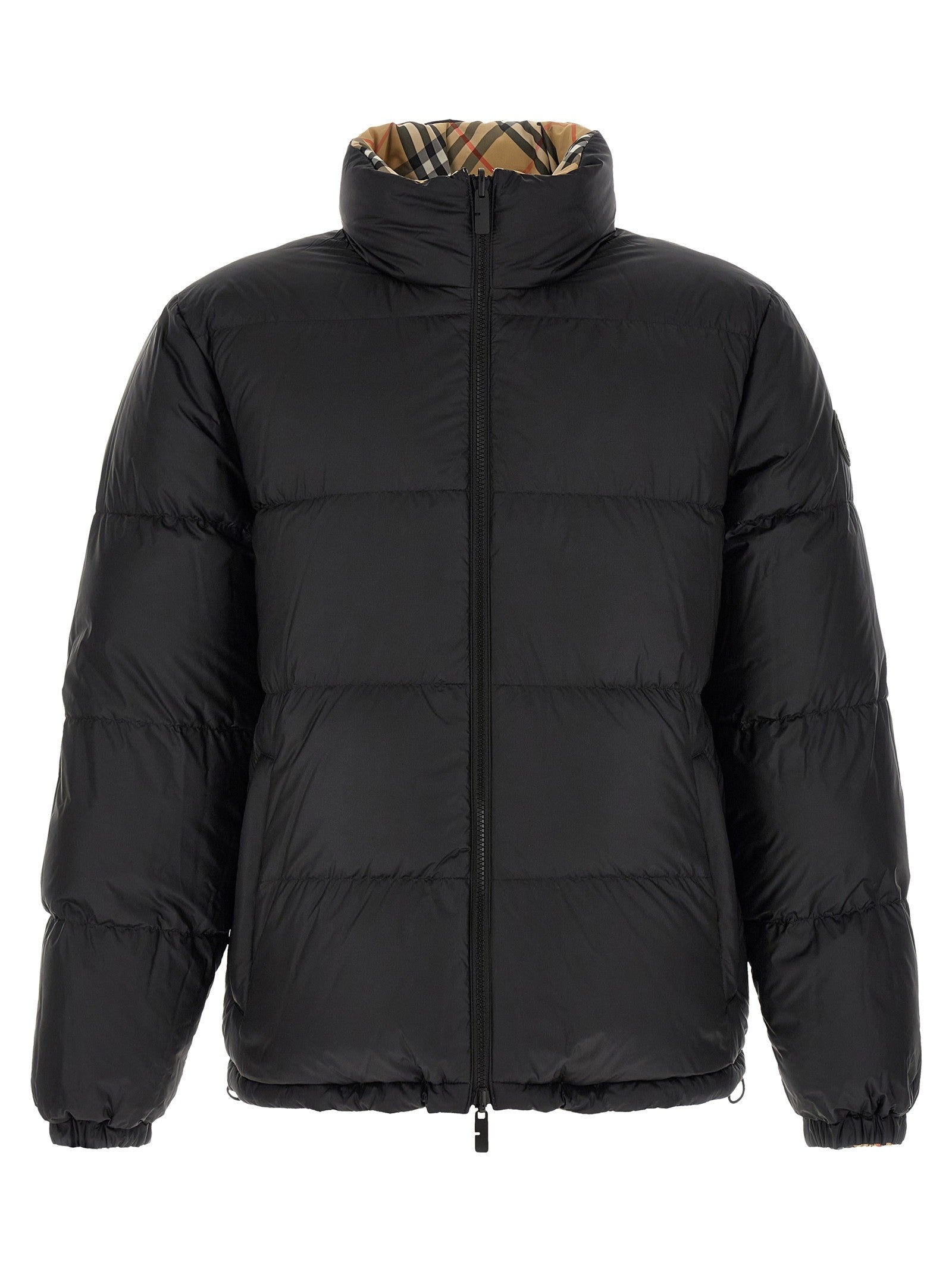 Burberry 'Snowdon' down jacket
