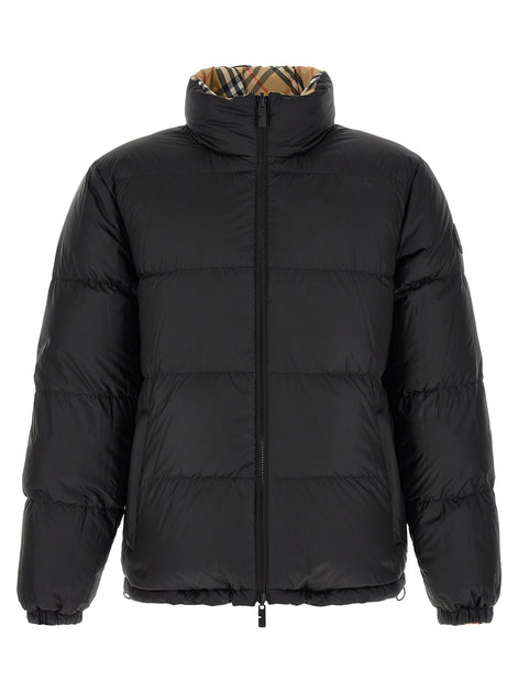 Burberry 'Snowdon' down jacket