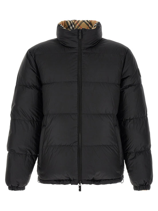Burberry 'Snowdon' down jacket