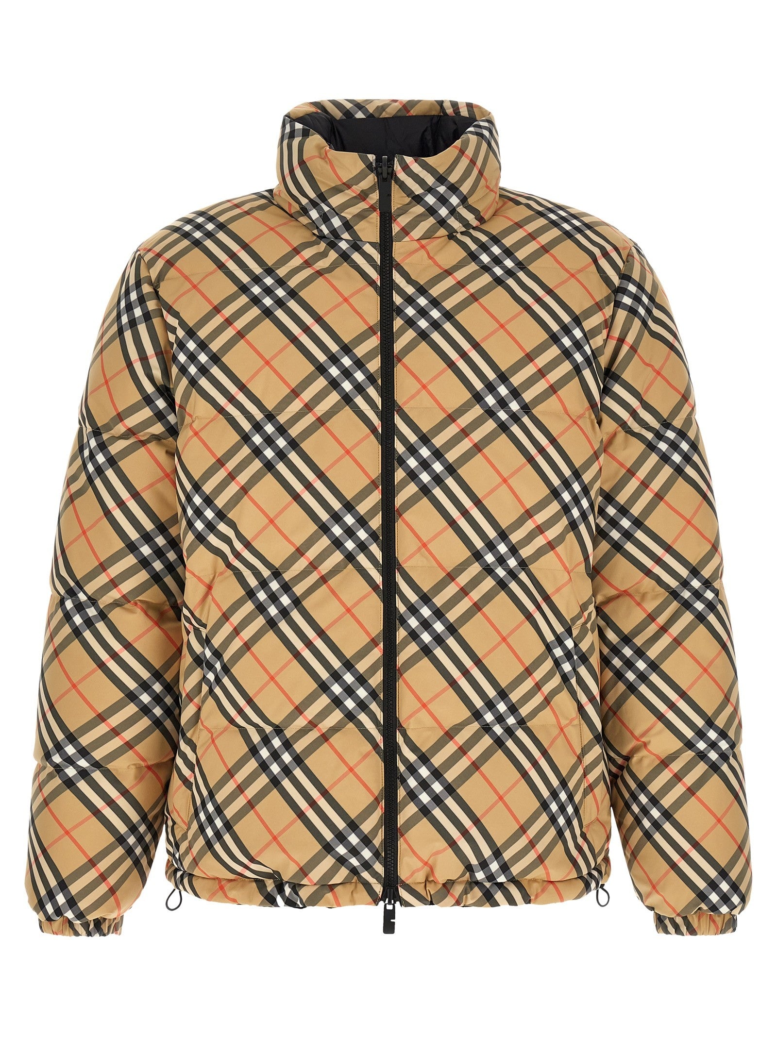 Burberry 'Snowdon' down jacket