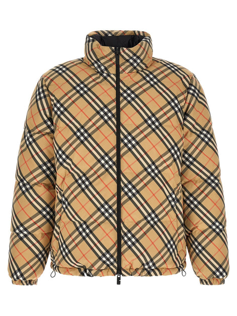 Burberry 'Snowdon' down jacket