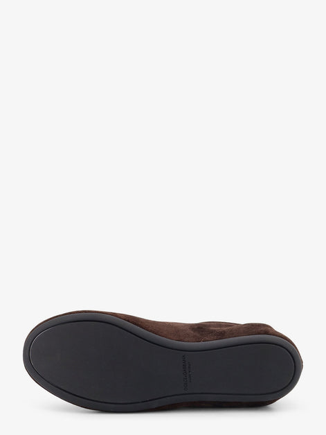 Soft Ballet split-suede sneakers