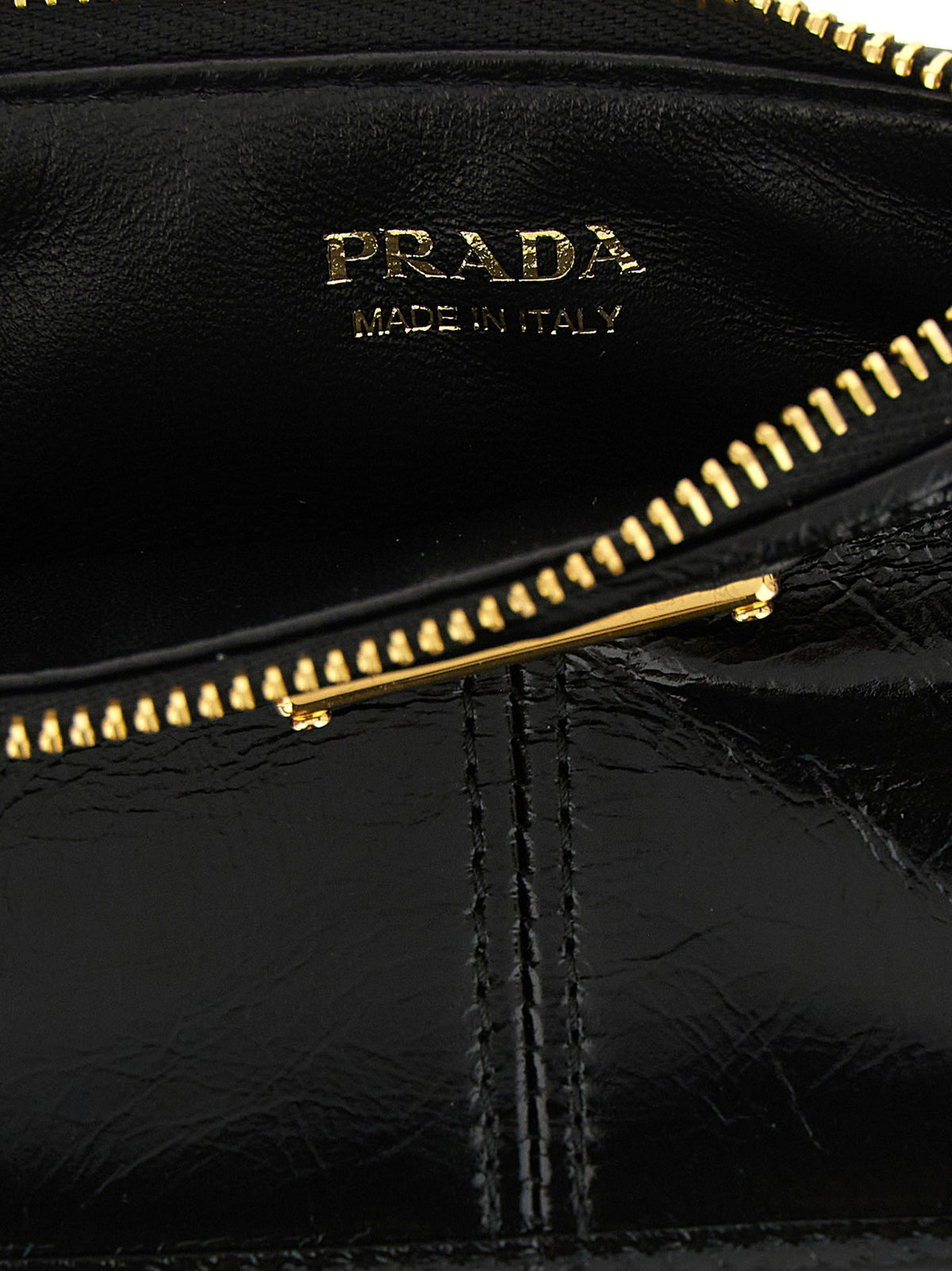 PRADA Soft Lux cardholder