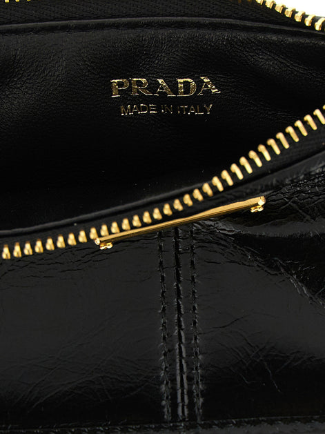 PRADA Soft Lux cardholder