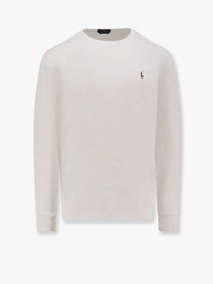 Soft touch cotton T-shirt