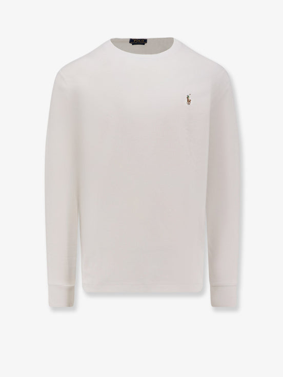 Soft touch cotton T-shirt