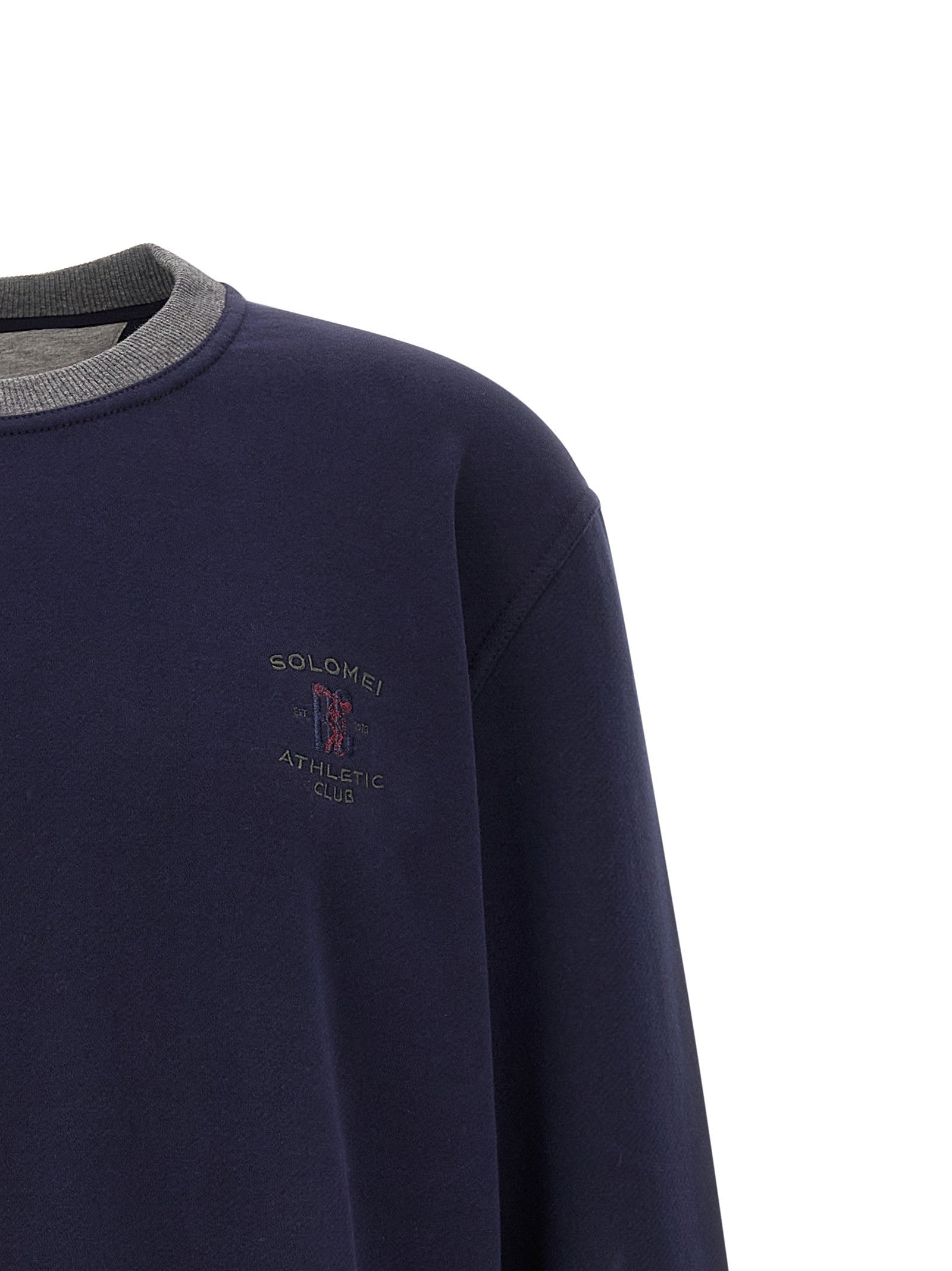 'Solomei Athletic Club' sweatshirt