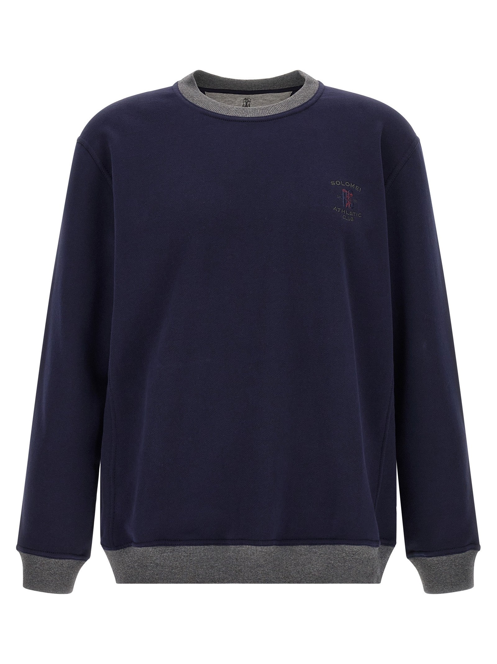 'Solomei Athletic Club' sweatshirt