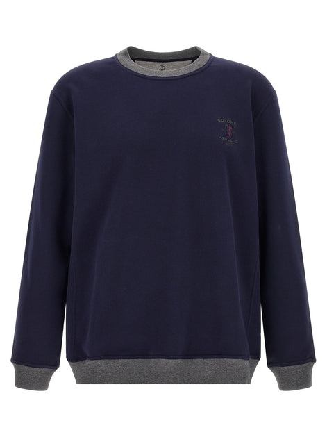 'Solomei Athletic Club' sweatshirt