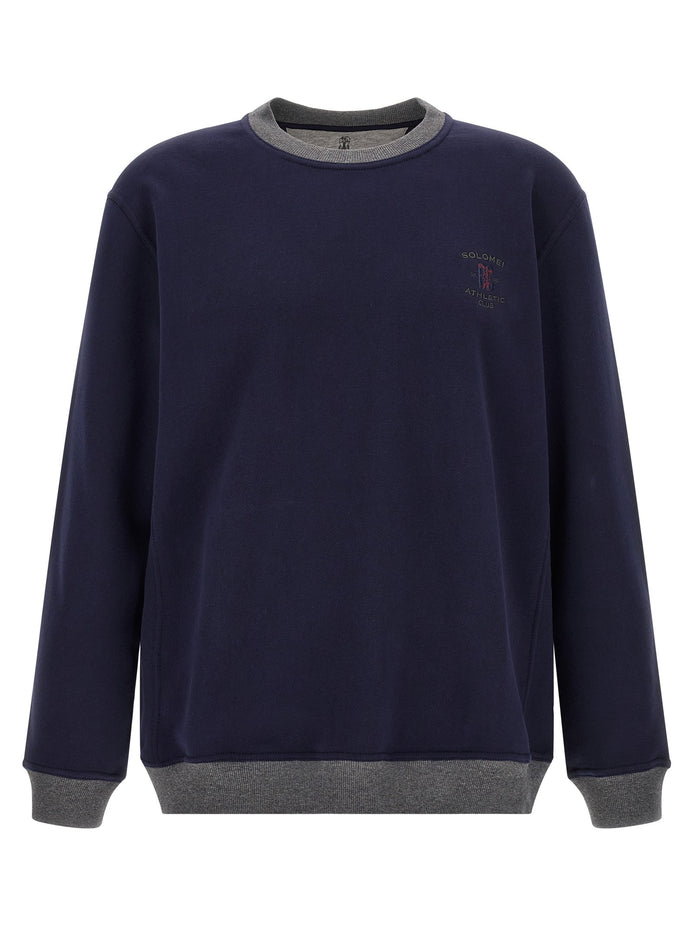 'Solomei Athletic Club' sweatshirt
