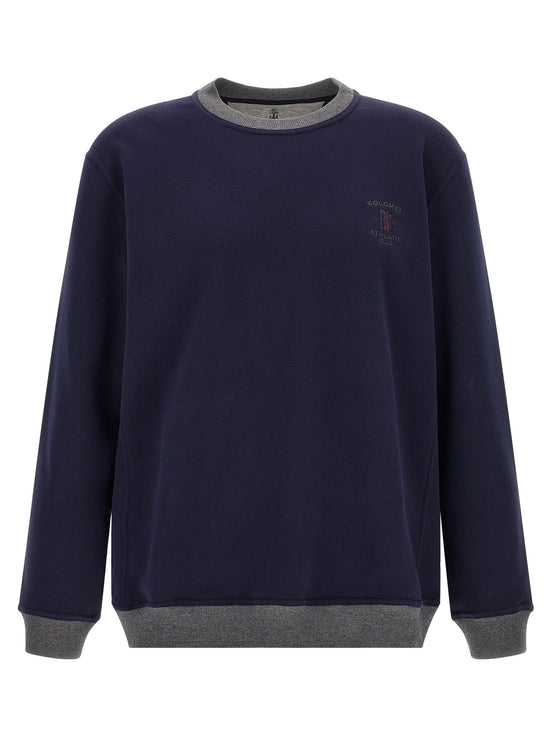 'Solomei Athletic Club' sweatshirt