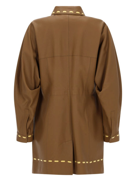 Fendi SOPRABITO IN PELLE