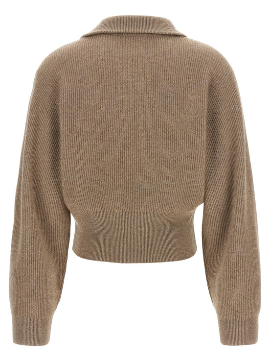 'Sparkling' cardigan