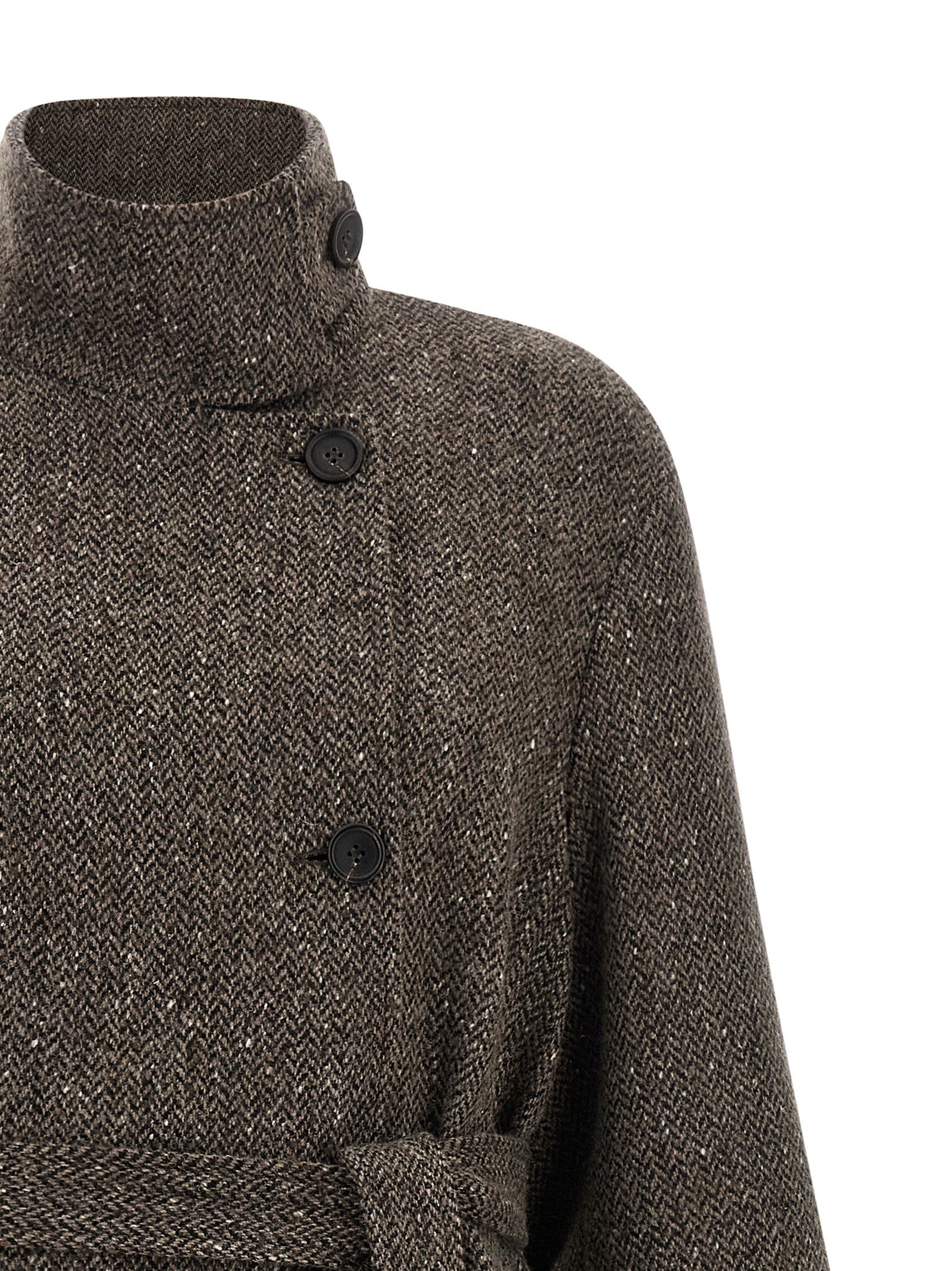 'Sparkling' coat