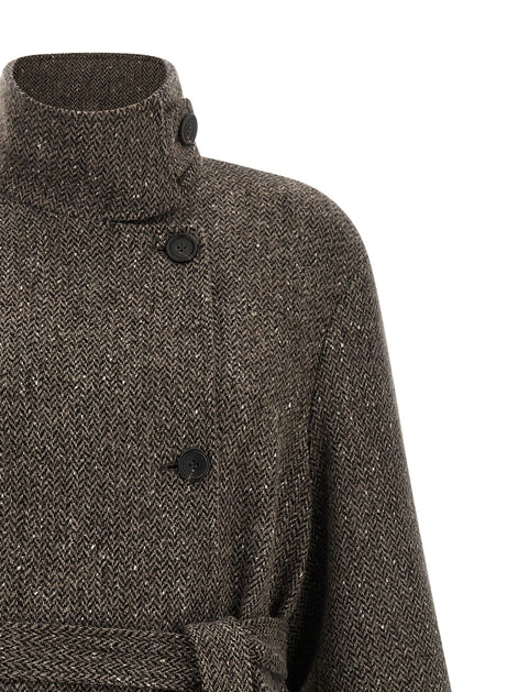 'Sparkling' coat